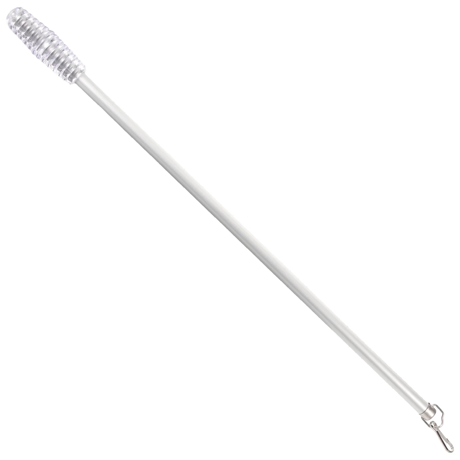 Ручные раздвижные карнизы из нержавеющей стали жалюзи современная вертикальная