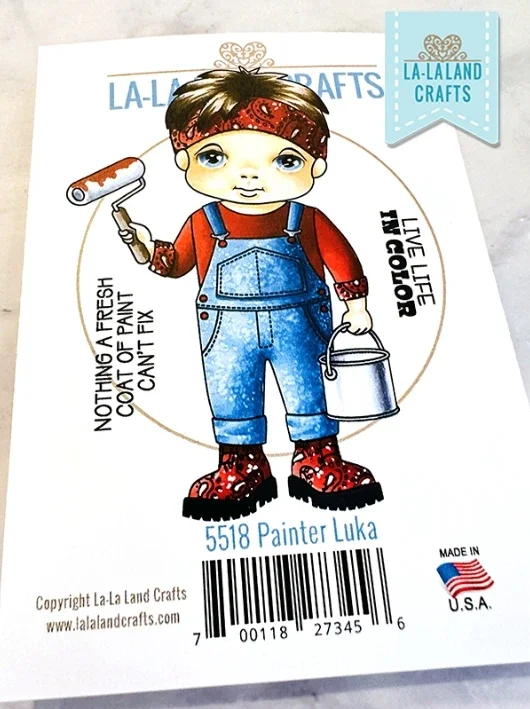 Велосипедный художник-лягушка новинка 2024 октябрьские штампы сделай сам