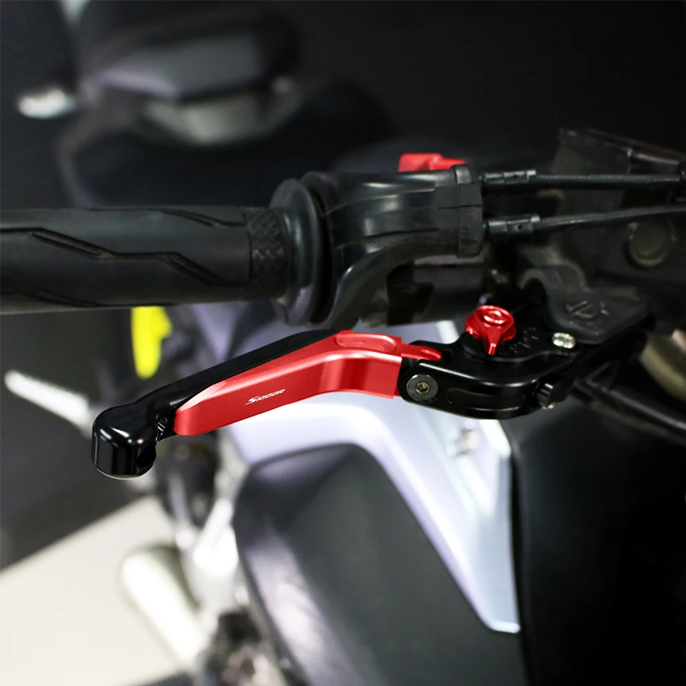 Регулируемые складные выдвижные рычаги тормозной муфты для BMW S1000R 2R10/K47 2013 2014 2016