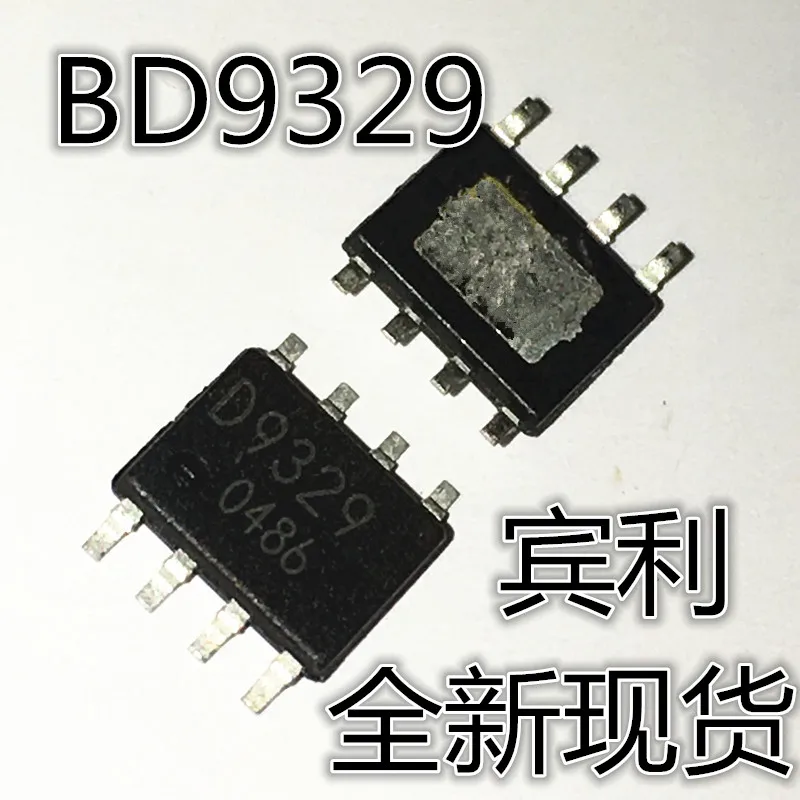 

Free ShippingBD9329EFJ-E2 BD9329 D9329 ROHM HSOP8 10pcs