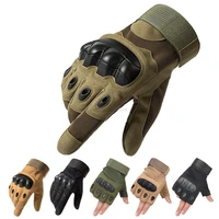 2022 men tactical gloves cycling gloves motocross gloves motorcyclist tactical gear military men combat bicycle accessories