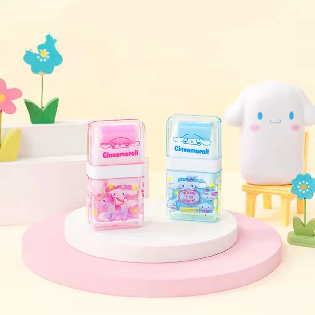 

Cute Cartoon Series Japanese And Korean Cute Dog Roller Eraser Student Eraser Cute Creative Eraser Stationery Student Office Sta