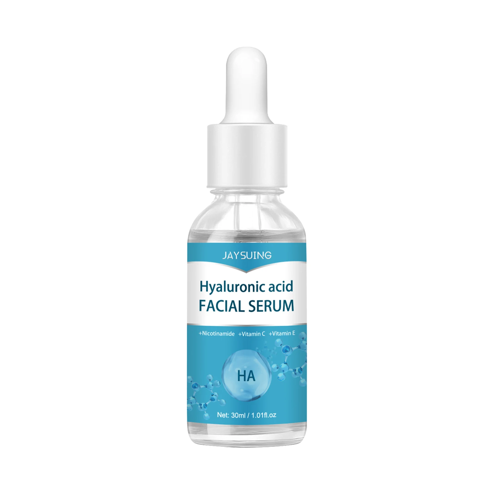 

Hyaluronic Acid Face Serum Ultra Gentle Oil Control Anti-Aging Face Serum Plump And Smooth Skin For All Skin Types