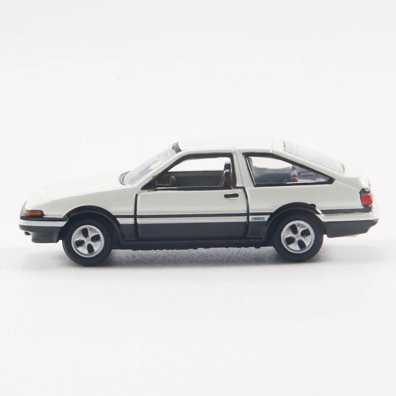 Takara Tomy Tomica TP40 Premium Toyota Sprinter Trueno AE86 литой гоночный автомобиль модель автомобиля