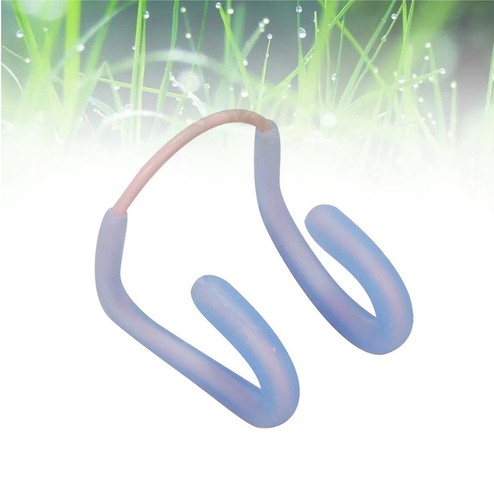 Рисунок 4 - Специальный силиконовый зажим для носа для плавания