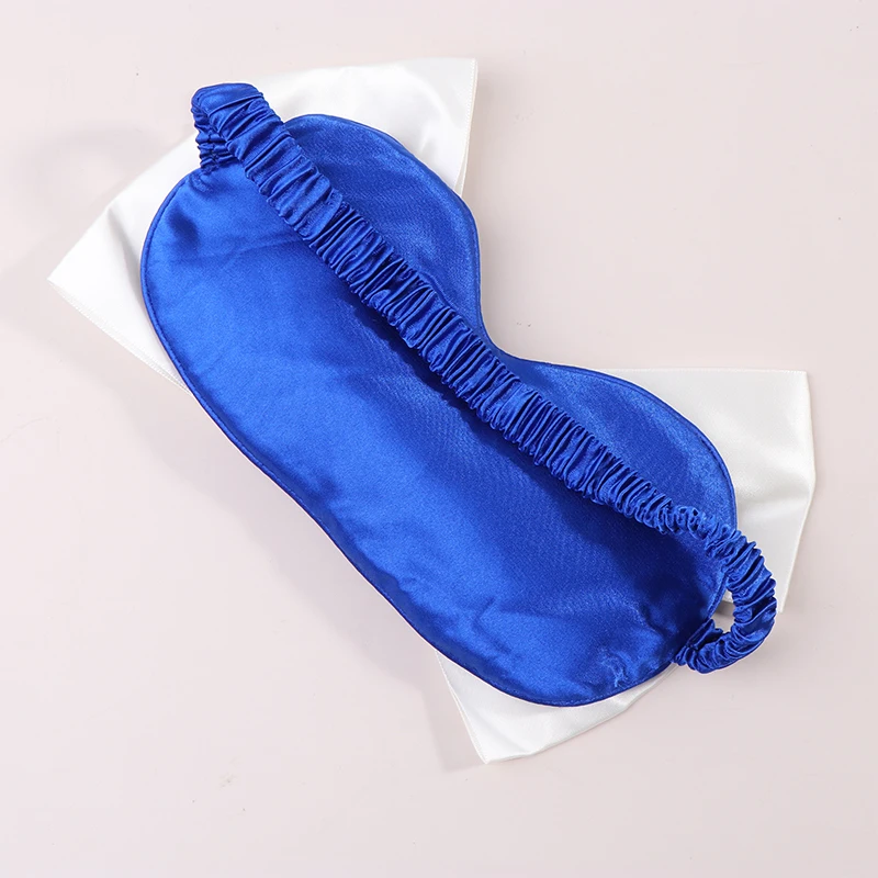 1 шт. Милая женская маска на глаза с бантом комиксная Затемняющая повязка для сна