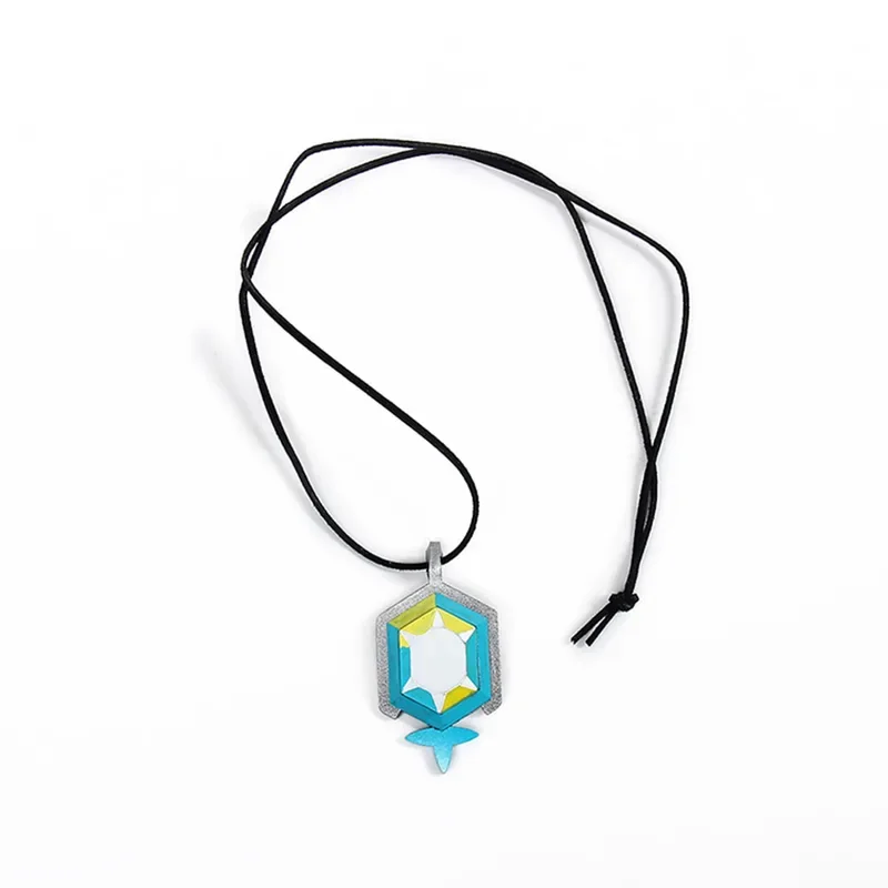 Liko кулон косплей Мон Реплика реквизит декоративные аксессуары для персонажей