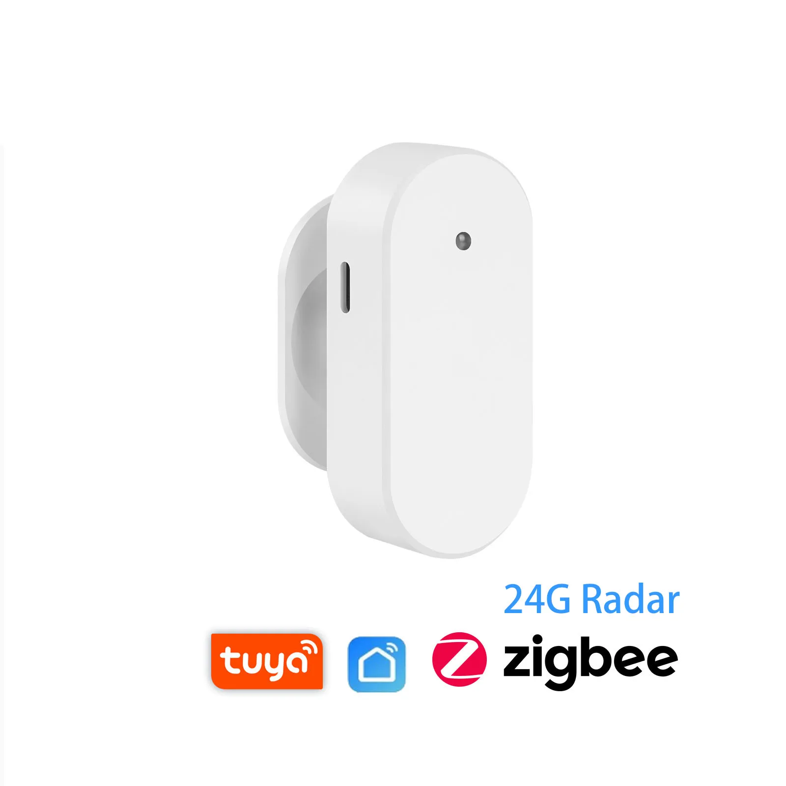 

Tuya WiFi Zigbee Детектор Присутствия Человека 5