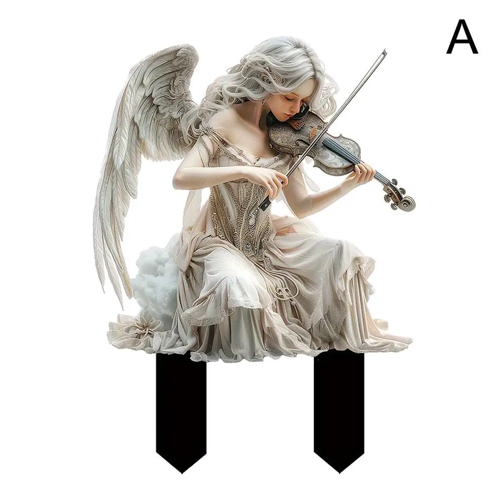 Прозрачный акриловый цветок в богемном стиле искусственное акриловое украшение