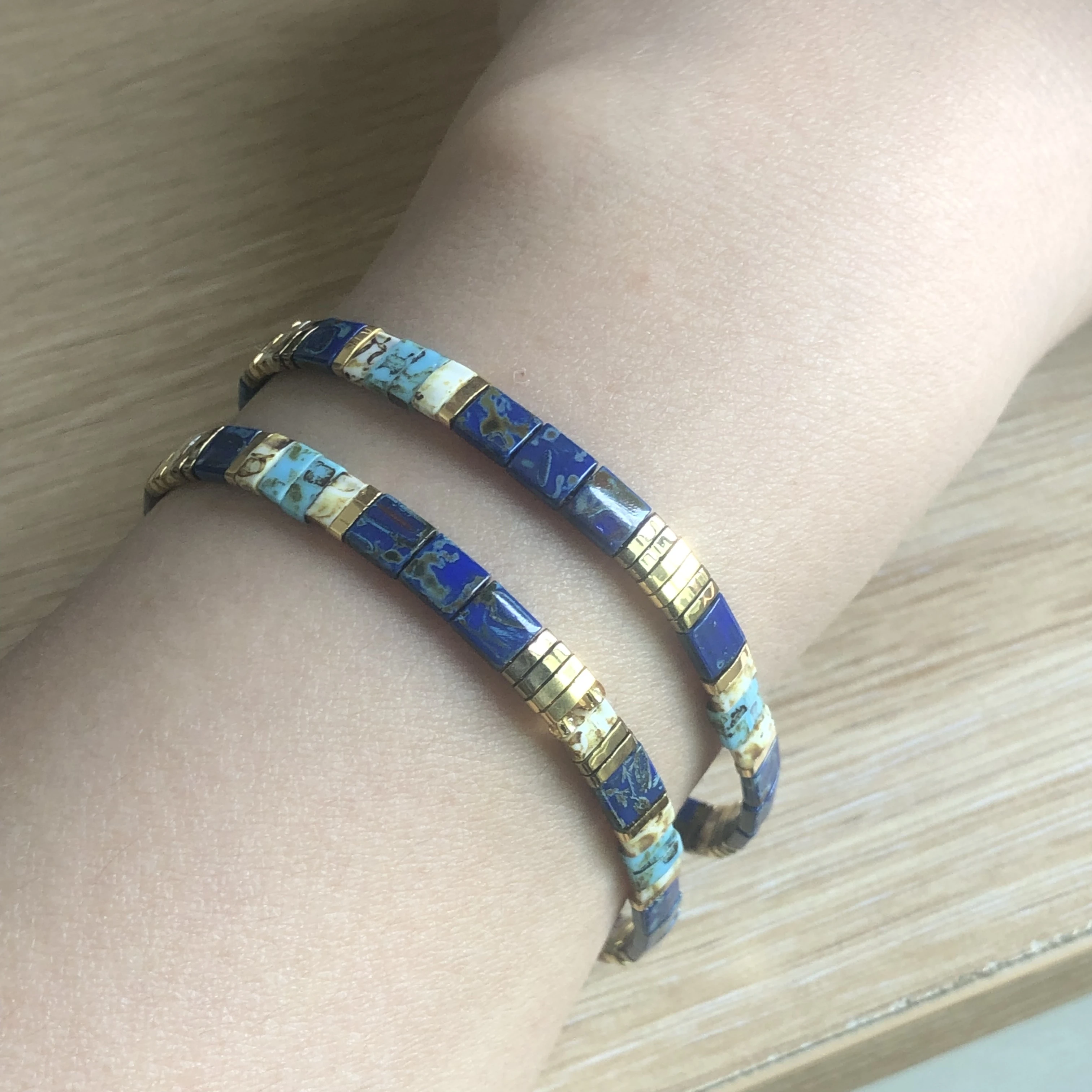 2022 ретро браслет в богемном стиле винтажные ювелирные изделия ручной работы из