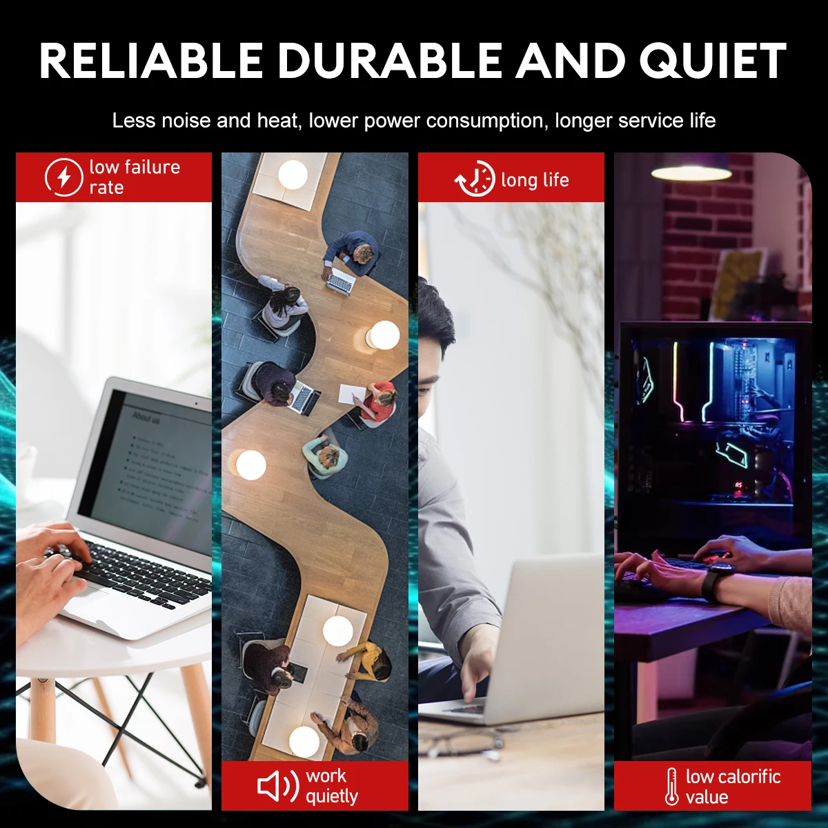 SSD-накопитель Faspeed Hot 1 ТБ