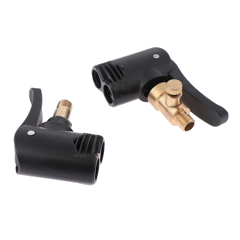 

1 шт., адаптер для шланга велосипедного насоса