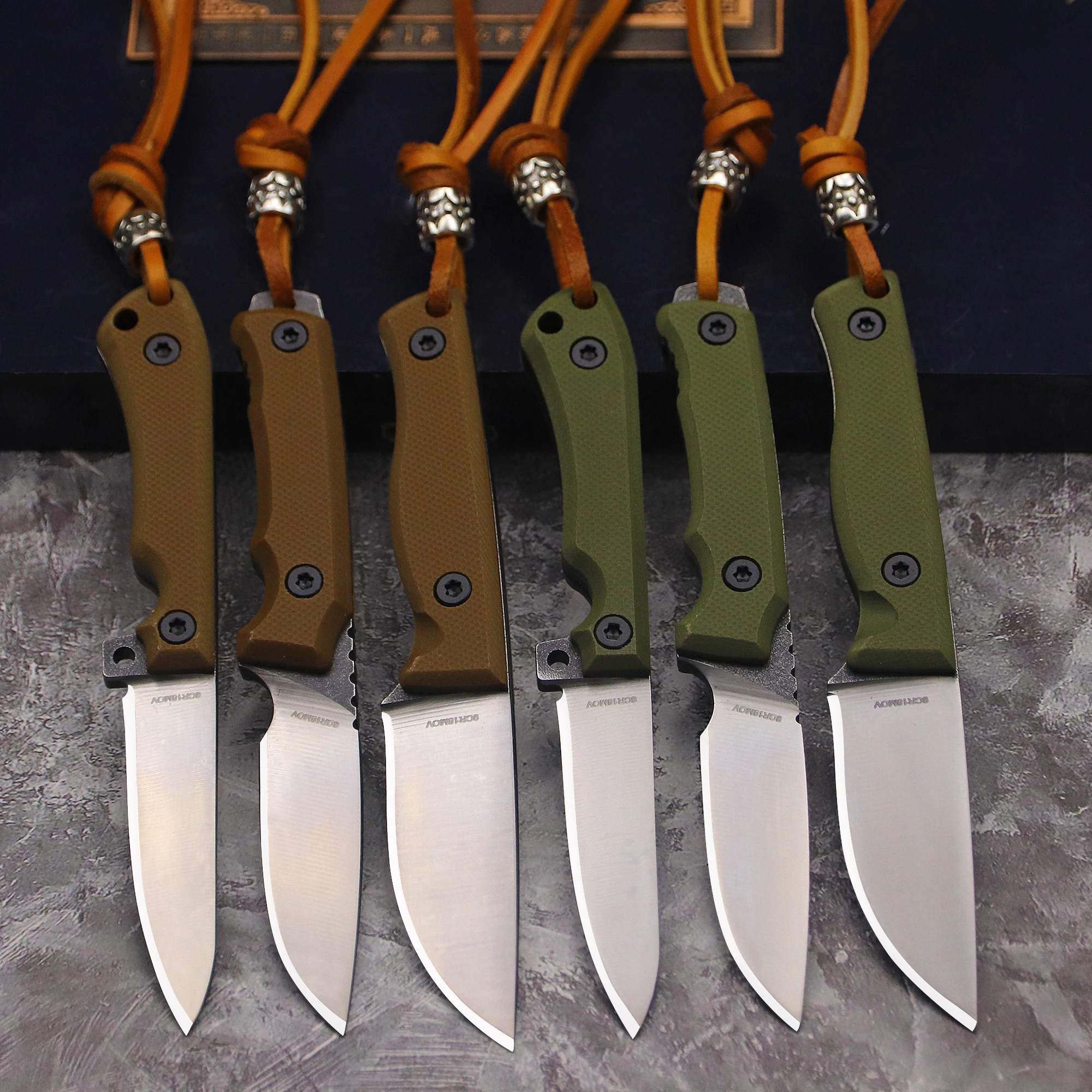 Мини-нож WPKOPYA