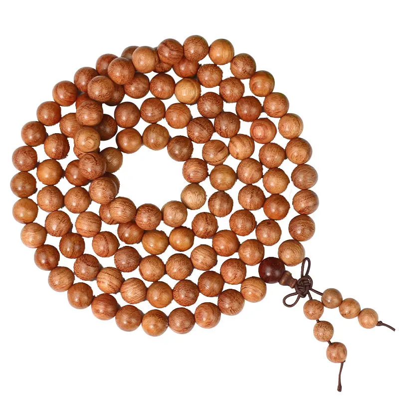 Браслет из бусин Мьянмы палисандра108 новый китайский браслет коллекционные