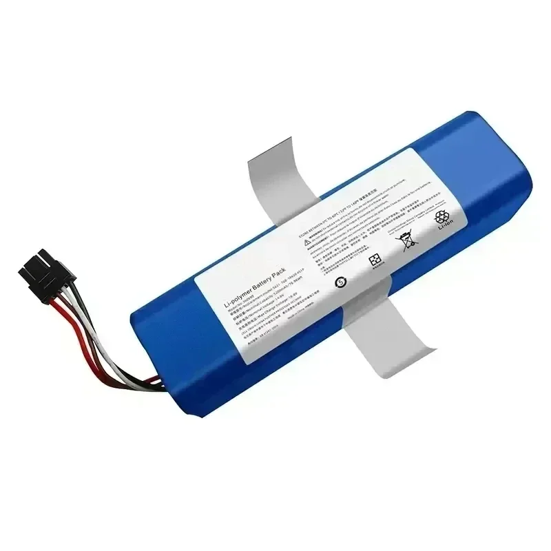 Аккумулятор для аспиратора Robótica Qihoo 14 8 S9 9800 В 360 мАч