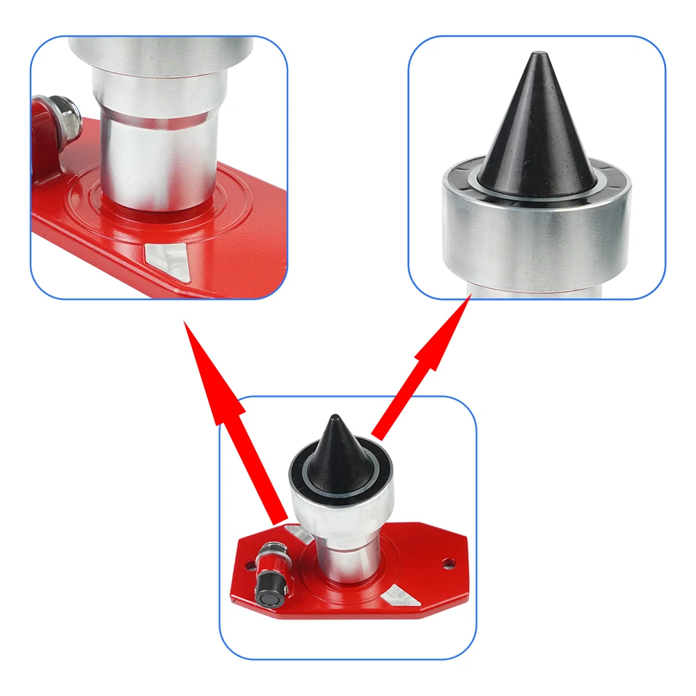 Кронштейн балансира лезвий газонокосилки настенное крепление замена MAG-1000 750-0877