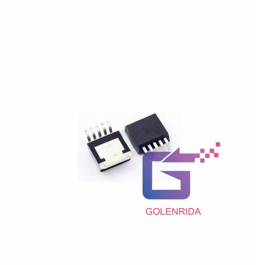 

10 шт./партия LM2592HVS-5.0 LM2592 TO-263-5