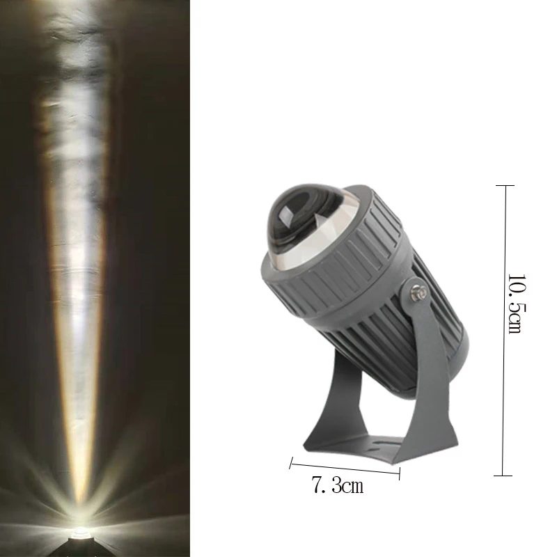 

Светодиодные настенные прожекторы VKJMLED RGB 3Вт/10Вт