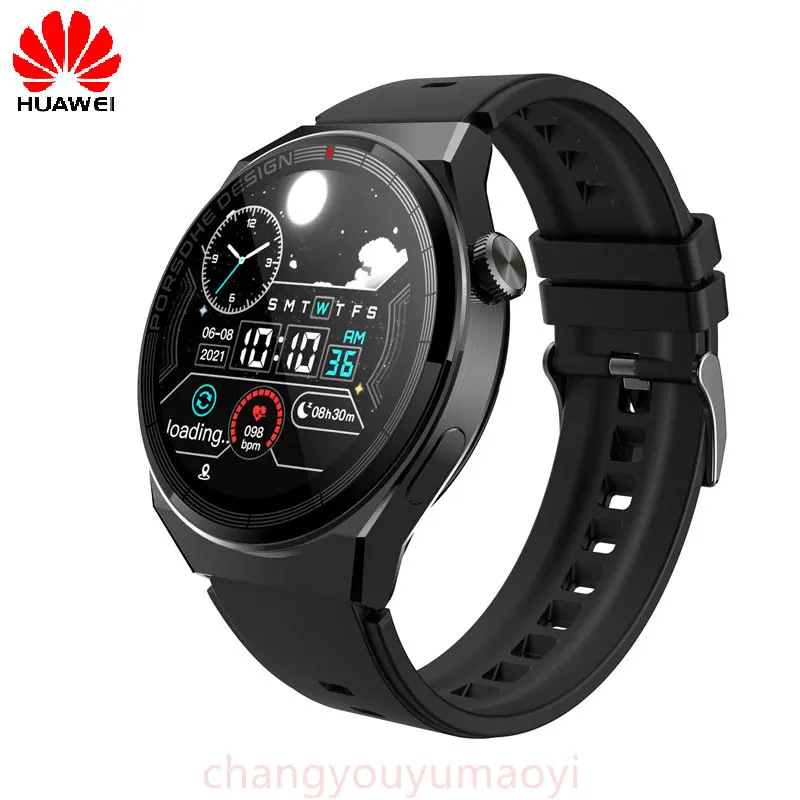 

Huawei Watch X5 PRO Smart Watch Men's Android Bluetooth Calling Smart Watch 2022 Smart Watch for Iphone Huawei Xiaomi