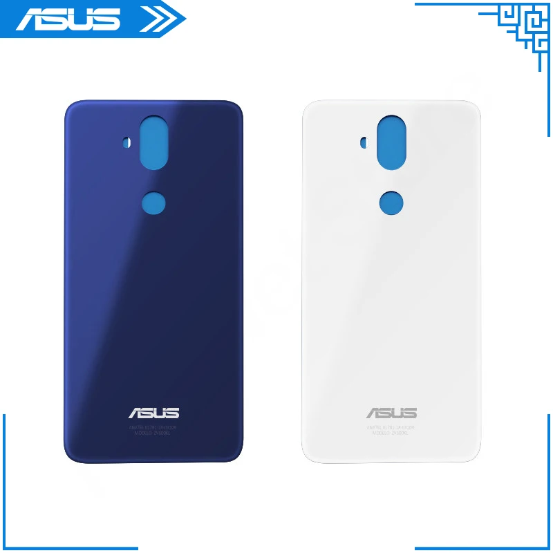 

Задняя крышка для Asus Zenfone 5 Lite ZC600KL корпус аккумулятора задняя крышка