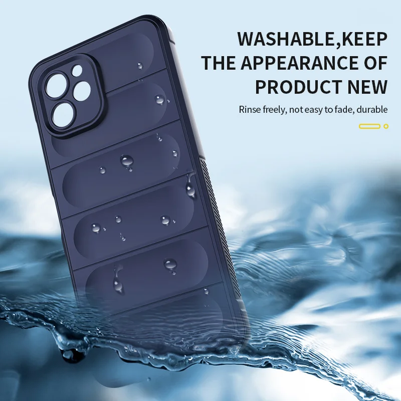 Multicolor Case Nova Y61 Case For Huawei Nova Y61 Cover Funda Shell Soft Silicone TPU Protective Phone Bumper Nova Y61