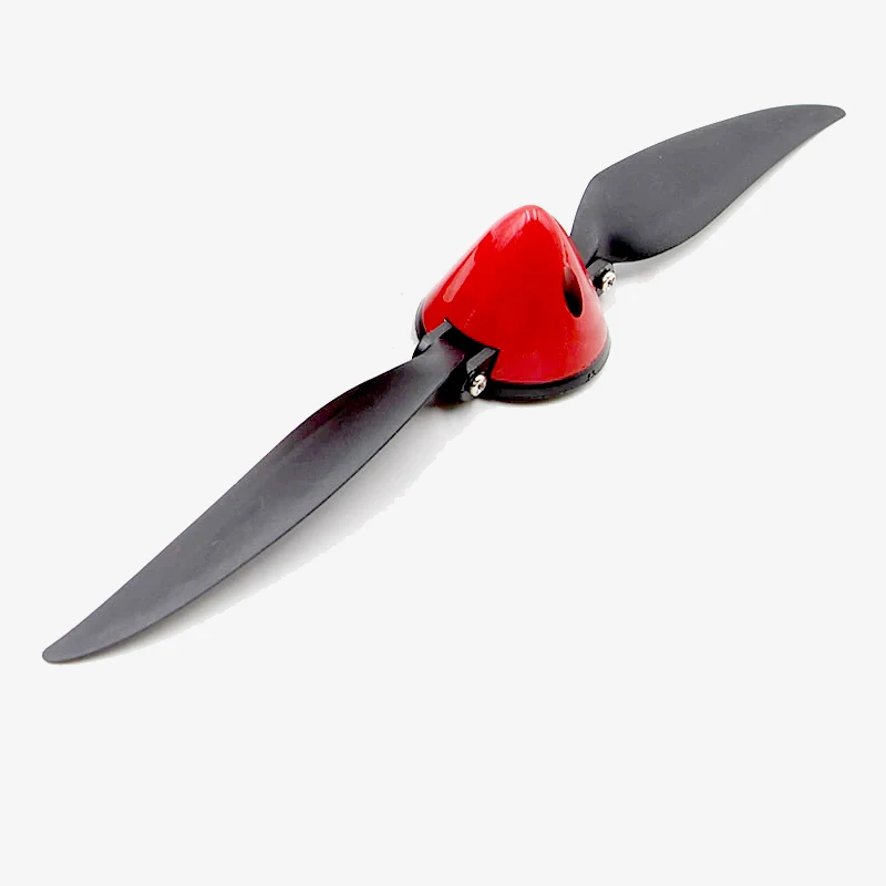 

1060 Folding Propeller+Spinner Volantex for ASW28 759RC Airplane Parts10x6 Foldable Propeller with 3.17mm 4mm Spinner