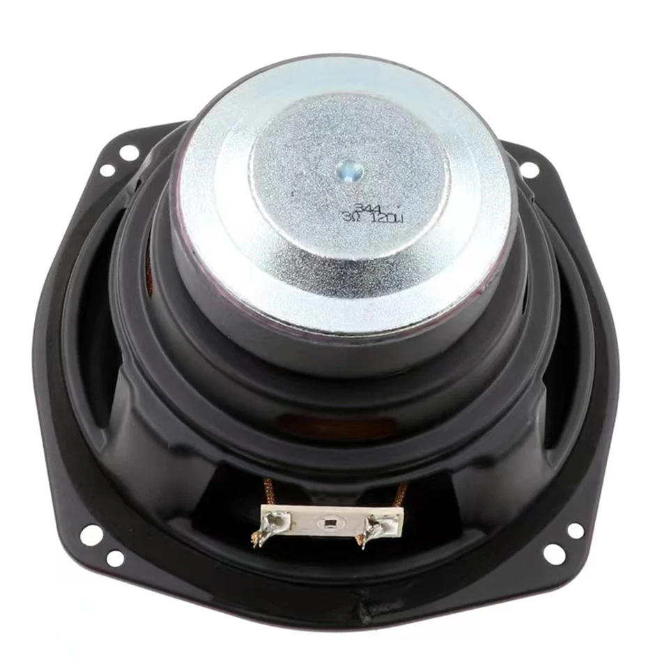 Hifi сабвуфер колонки 3/4Ohm 120/20W