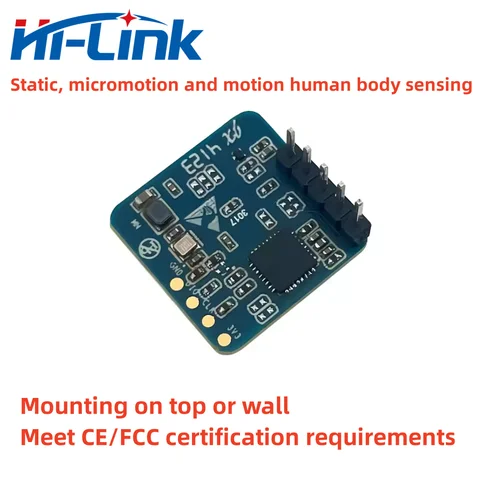 Hilink Датчик присутствия человека LD2410S