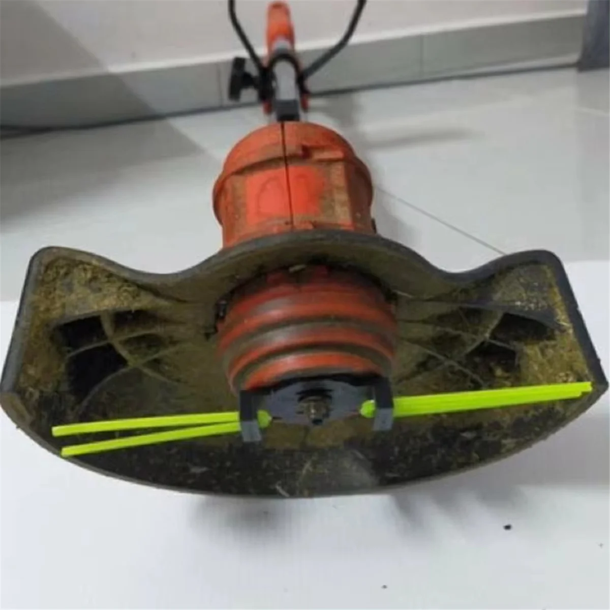 Универсальная газонокосилка веревка для кошения насадка кусторез прополки нет