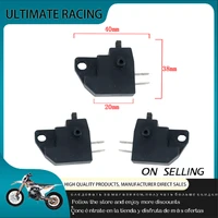 2 piece general replacement brake left light switch right front brake lever brake light switch for off road bicycle atv