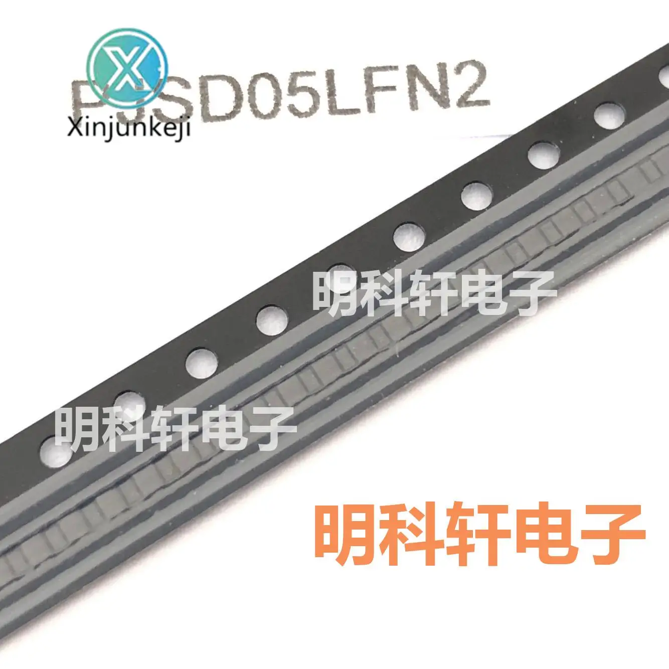 

30pcs orginal new PJSD05LFN2 ESD protection tube