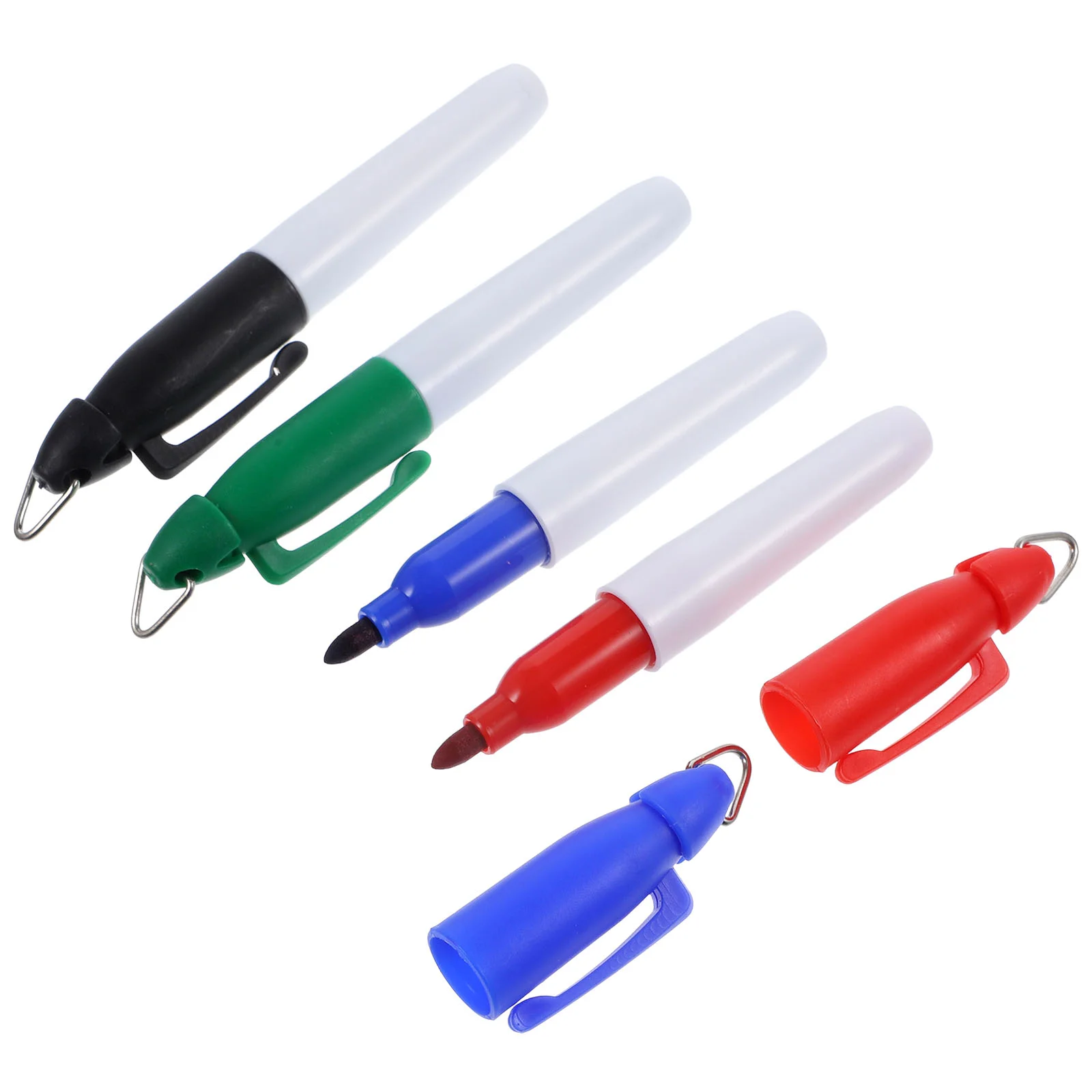 4 шт. лайнер для гольфа зажим игры в гольф трафаретные шарики выравнивания