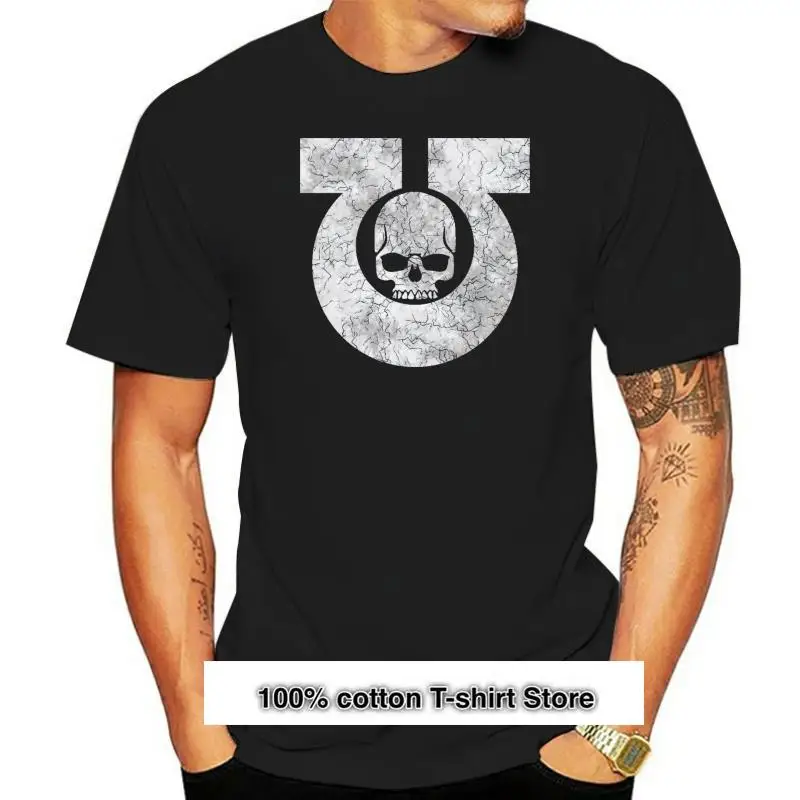 

Camiseta de los ultramarinos para hombre, camisa para mujer