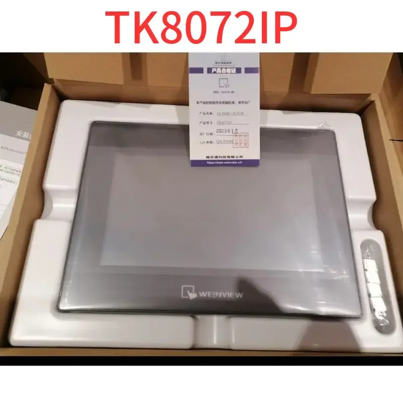 Совершенно новый сенсорный экран TK8072IP