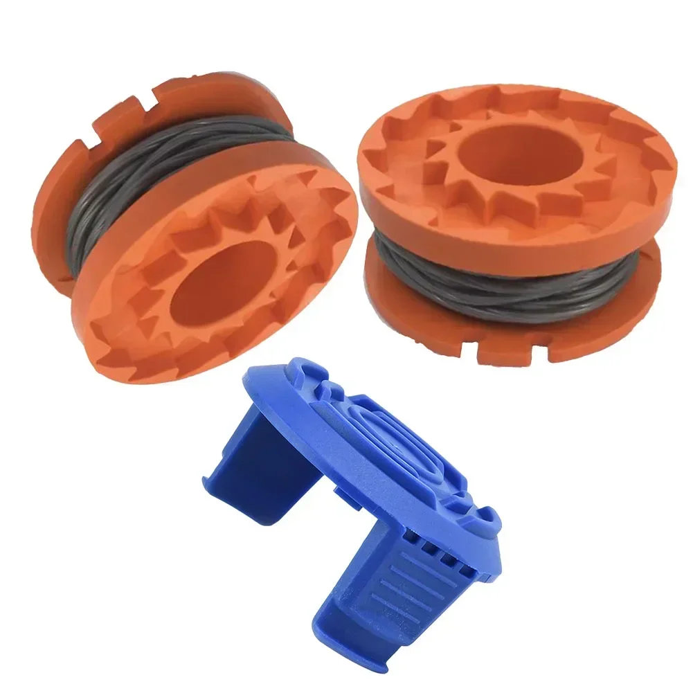 Аксессуары для садовых инструментов катушка верхушка триммер травы ручной