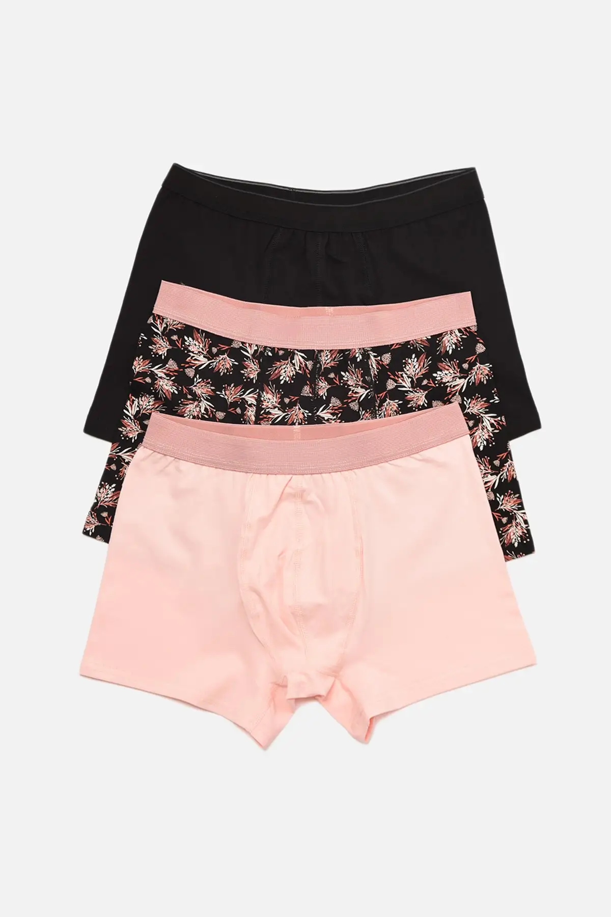 

Trendyol 3'lü Package Boxer TMNAW22BX0098