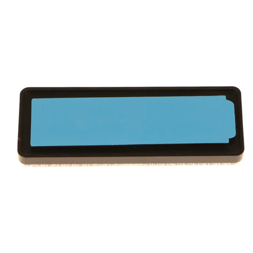 

2X Автомобильный отражатель, отражатель света, фотоотражатель, самоклеящийся белый