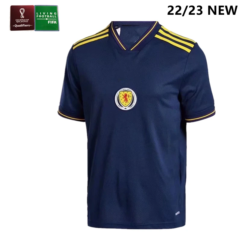 

New 2022 2023 Scotland SOCCER JERSEYS ALLEN McGINN LEWIS SHANKLAND FINDLAY JMcGinn McTominay Robertson football shir