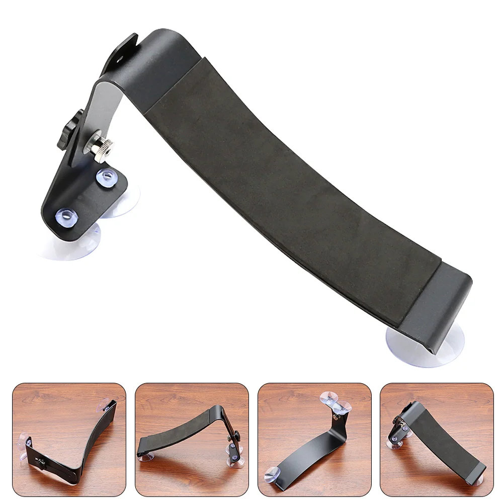 

Suction Cup Guitar Mount Acoustic Accessories Classical Support Leg Adjustable Kid Tools Stand Electric Supplies Sucker