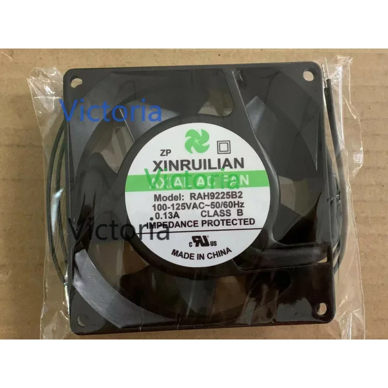 Для XFAN 92*92*25 мм 100-125 В RAH9225B2 9 см охлаждающий вентилятор