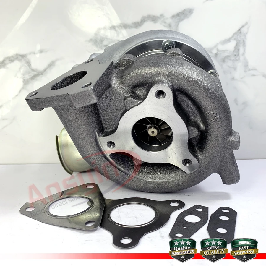 Турбокомпрессор GT2052V для Nissan Patrol Terrano ZD30DDTI 3.0L 99-05 724639 724639-0002 724639-5006S 14411-2X900 14411-VC100 (art.: 3920d7bf422ce) - 3920d7bf422ce