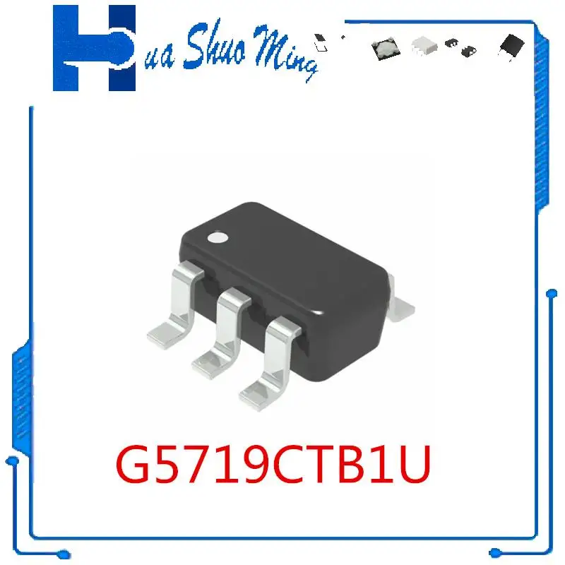 

10 шт./партия G5719CTB1U SOT23-6 G9661M SOP8
