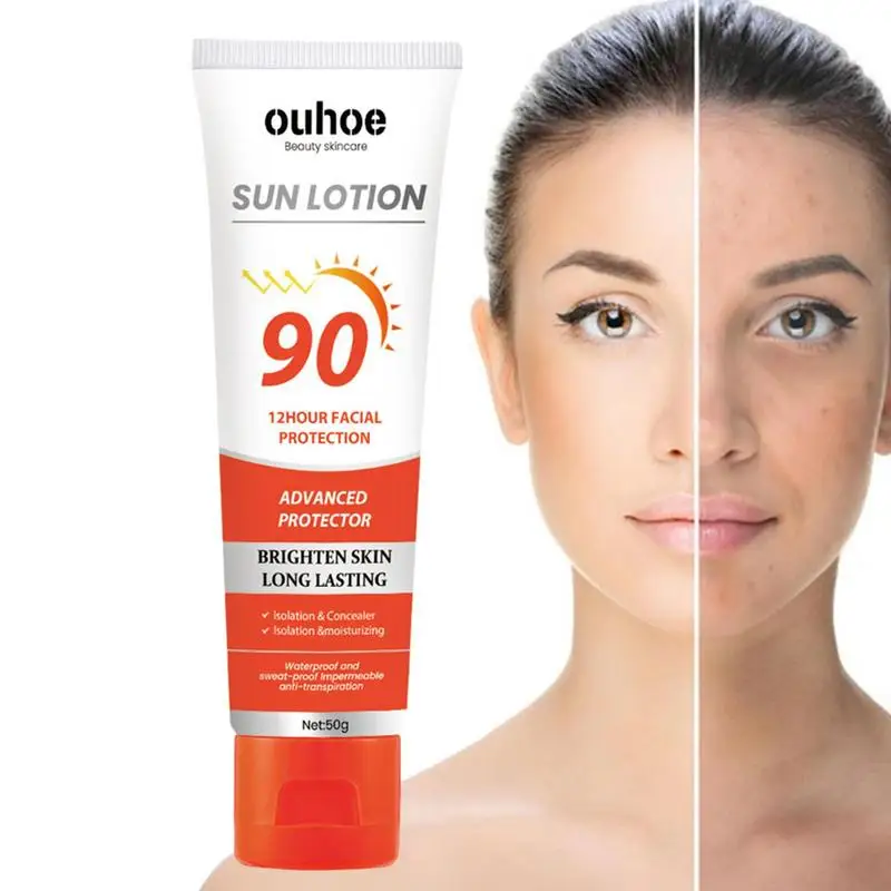 Рисунок 5 - Солнцезащитный крем для лица