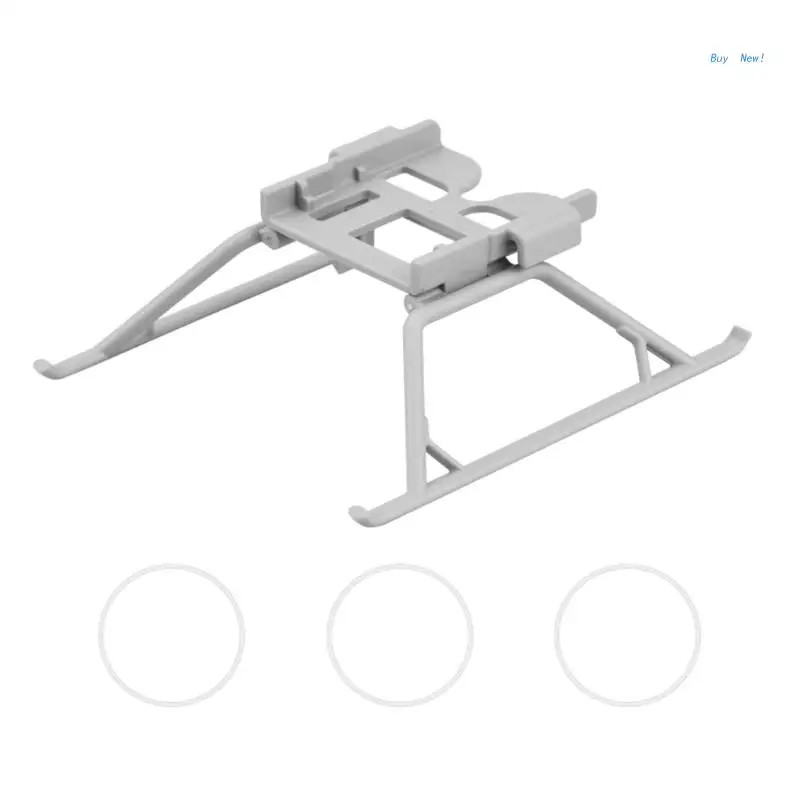 Для B3E SG906 MAX2 поднятая посадочная Шестерня защита от падения буферная тренировочная рама прочная