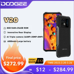 Imported DOOGEE V20 5G 6.43