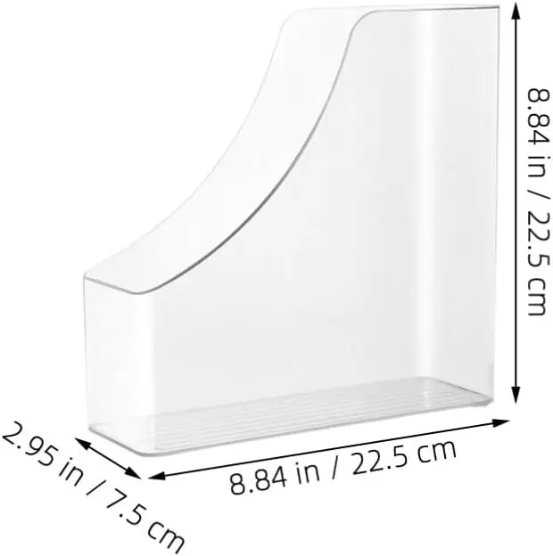 

Акриловый органайзер для документов File Box