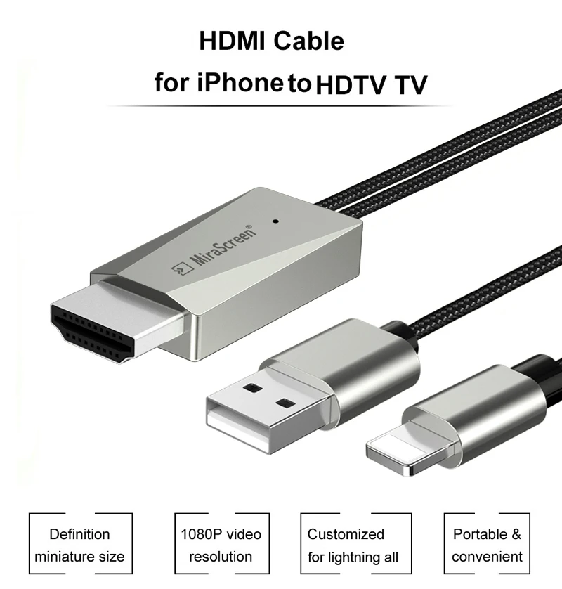 

Кабель для телефона IOS HD HDTV USB AV адаптер Аудио Видео конвейер для IPhone 11 12 13 pro max 6 7 8 Plus XS MAX XR IPad подключение к телевизору