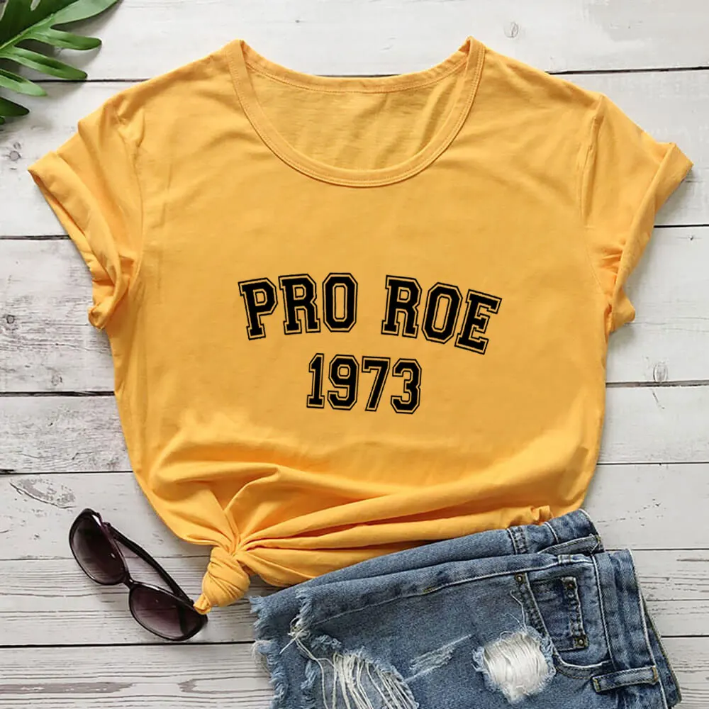 Рубашка Pro Choice My Body My Choice, рубашка 100%, Женская забавная Летняя Повседневная рубашка с коротким рукавом, футболка-активист (art.: 3920bd55068cb) - 3920bd55068cb
