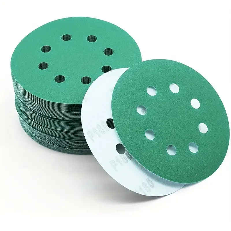 

Наждачный диск полиэфирная пленка 80-800 Grits