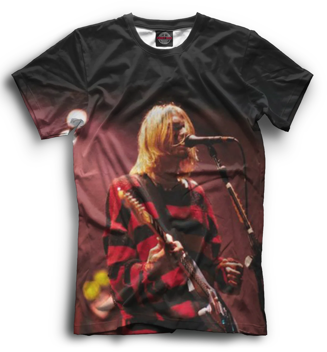 Футболка Kurt Cobain Nirvana |